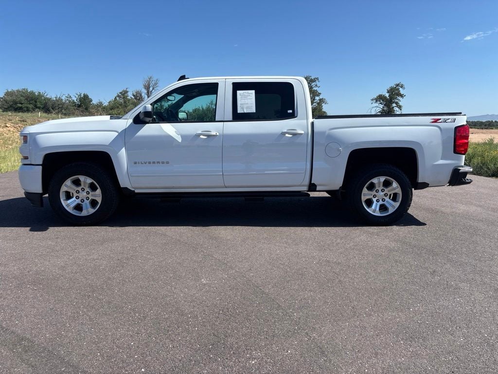 2018 Chevrolet Silverado 1500 LT LT2