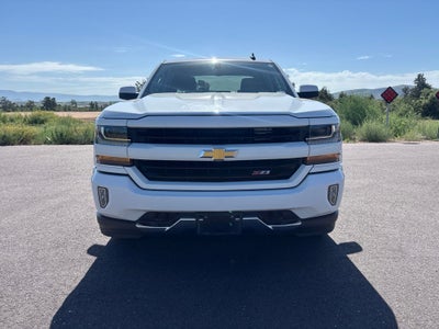 2018 Chevrolet Silverado 1500 LT LT2