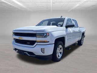 2018 Chevrolet Silverado 1500 LT LT2