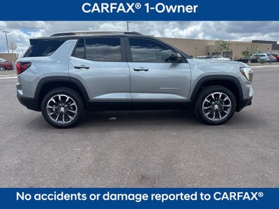 2025 GMC Terrain Elevation
