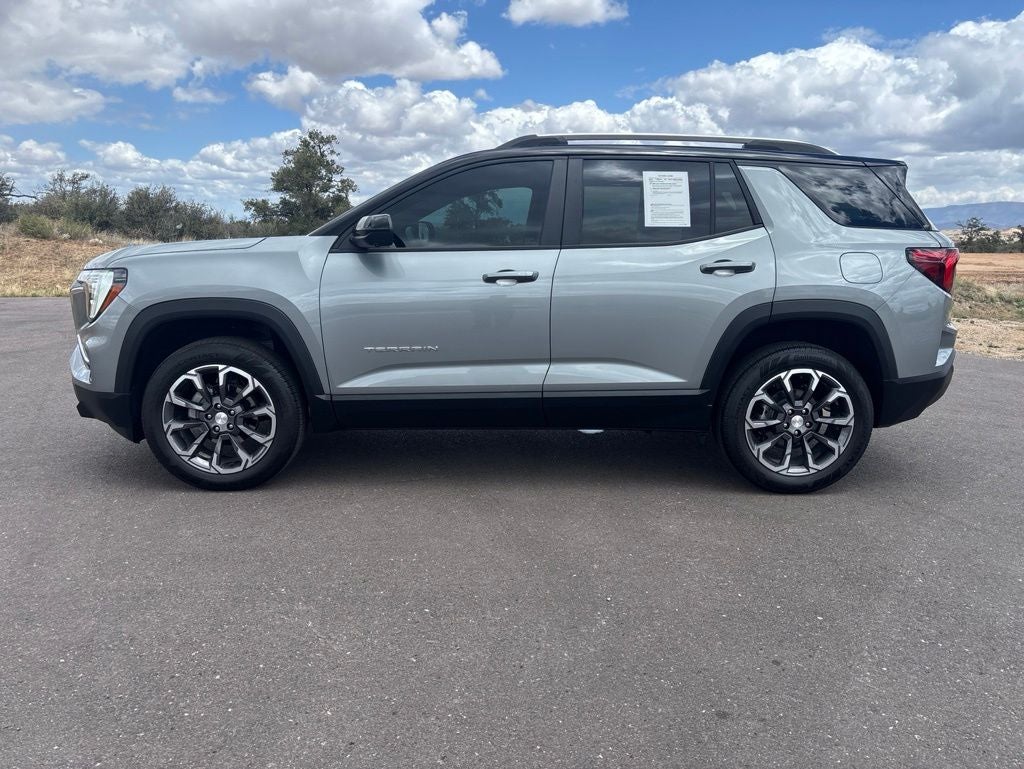 2025 GMC Terrain Elevation
