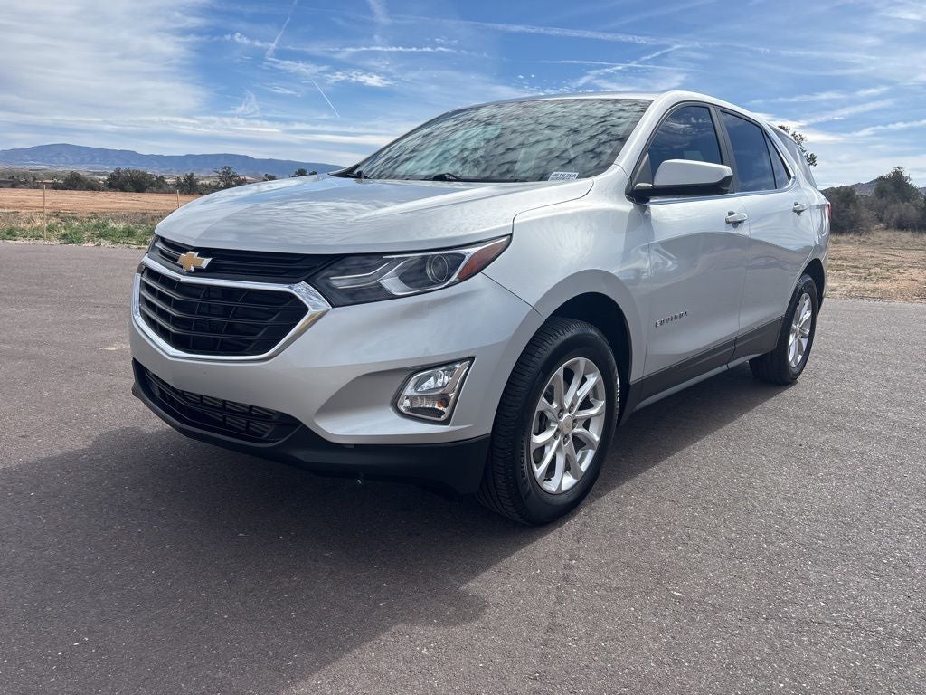 2021 Chevrolet Equinox