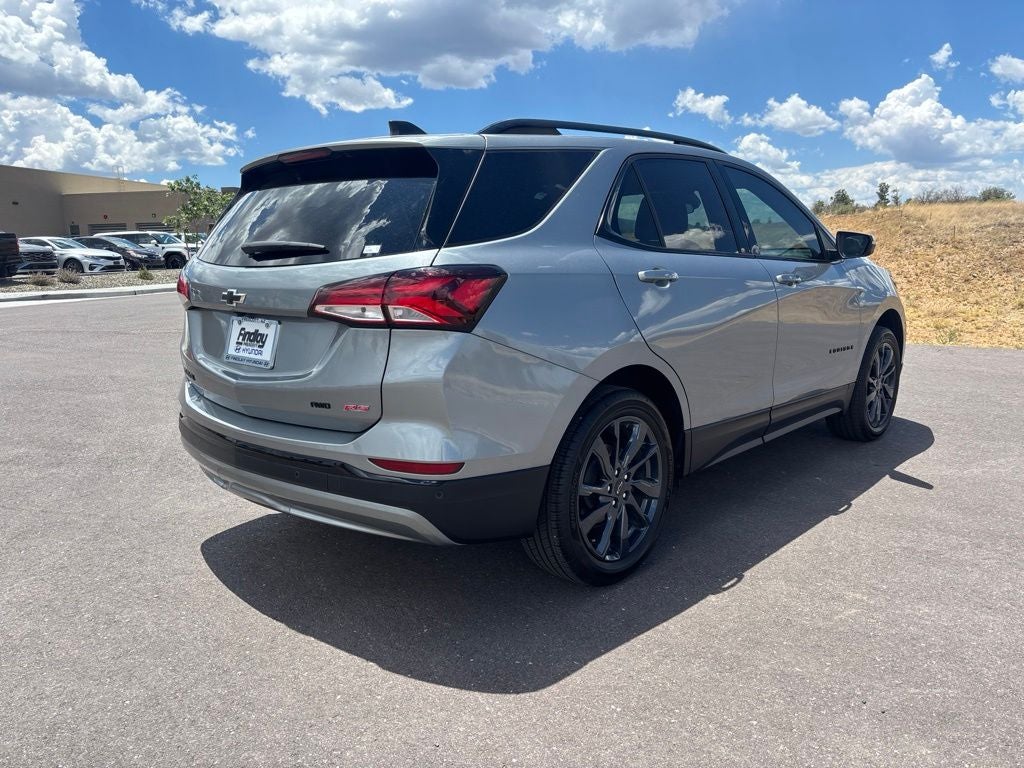 2024 Chevrolet Equinox RS