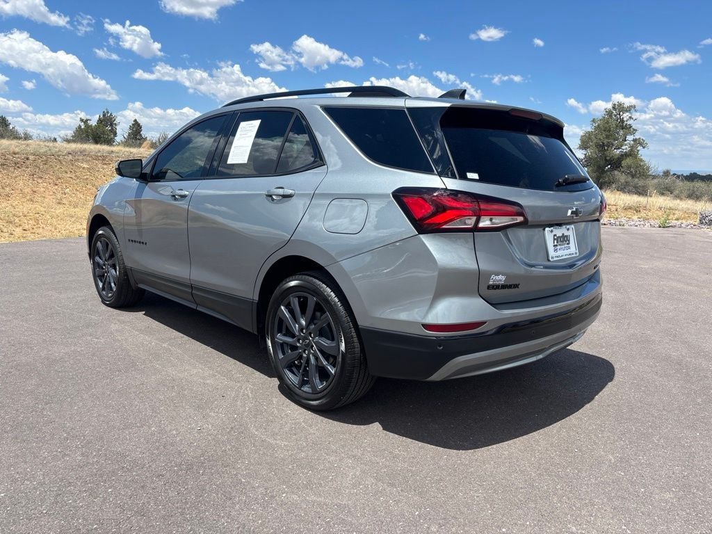 2024 Chevrolet Equinox RS