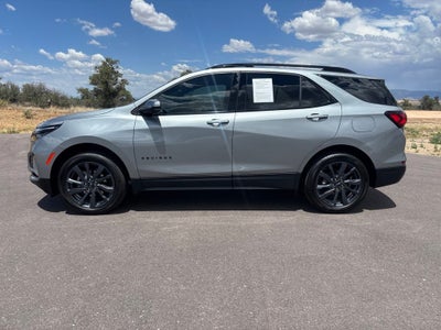 2024 Chevrolet Equinox RS