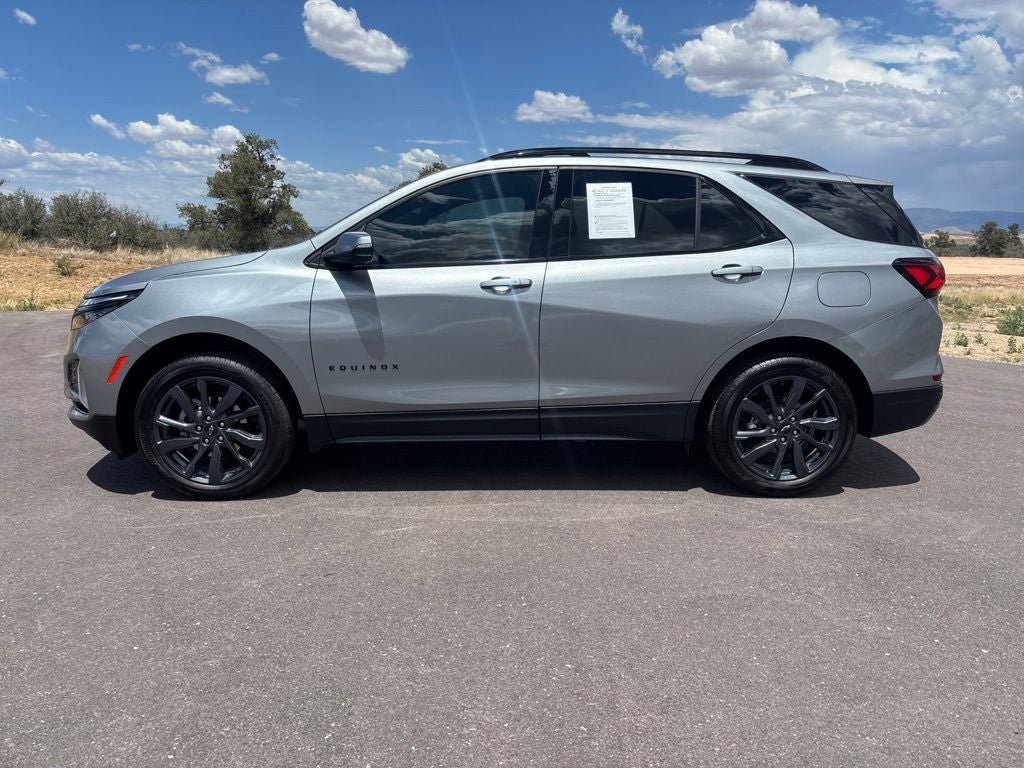 2024 Chevrolet Equinox RS