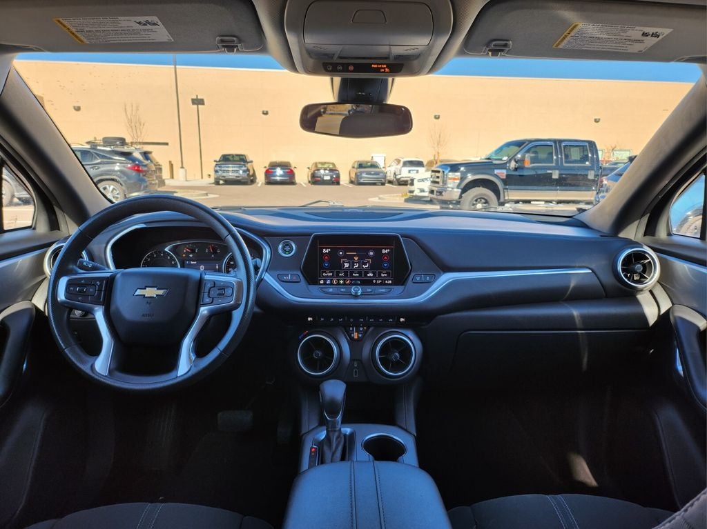 2021 Chevrolet Blazer LT