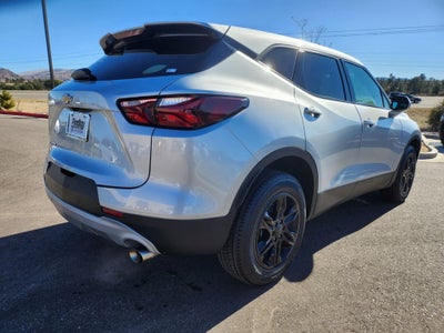 2021 Chevrolet Blazer LT