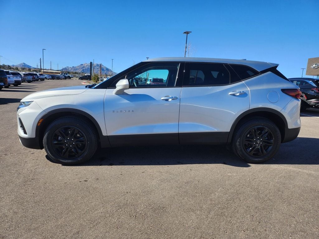 2021 Chevrolet Blazer LT