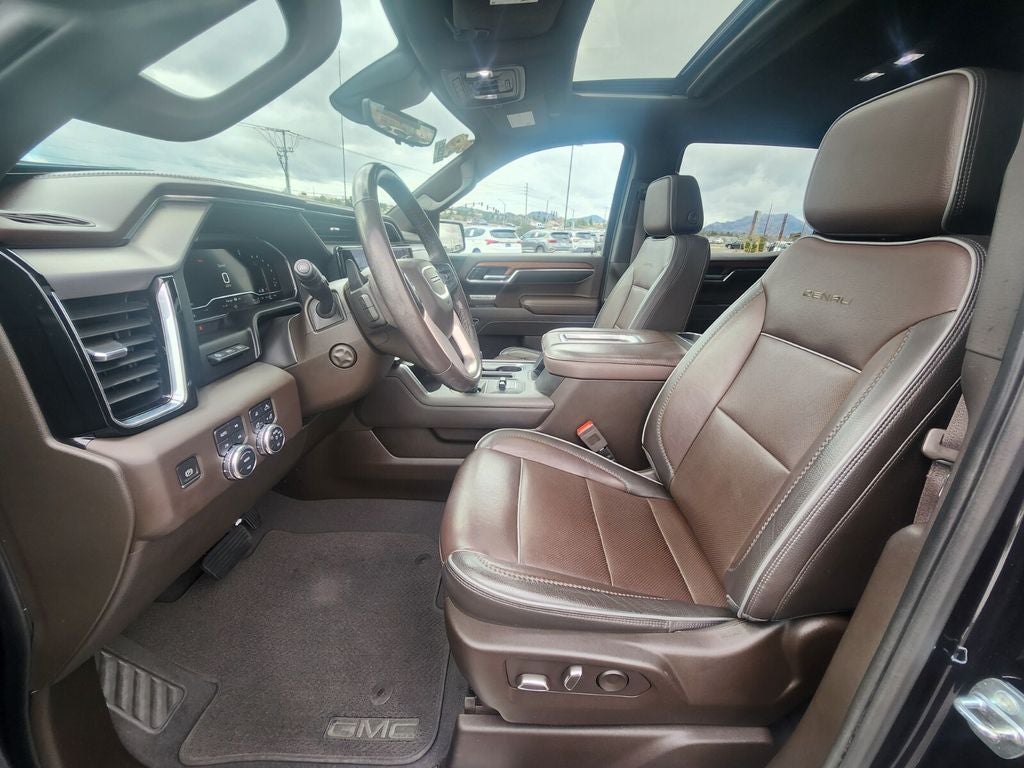 2022 GMC Sierra 1500 Denali