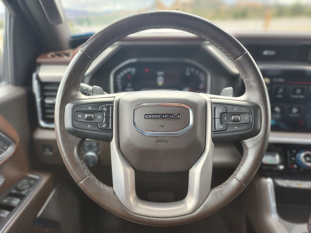 2022 GMC Sierra 1500 Denali