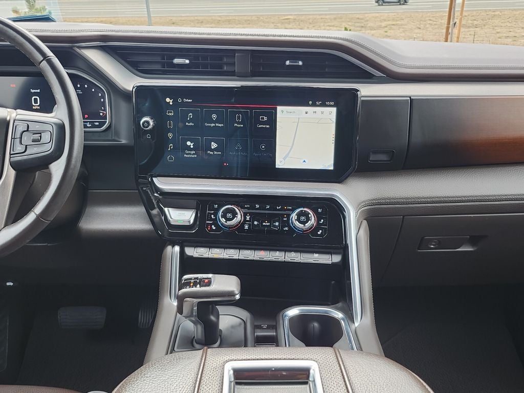 2022 GMC Sierra 1500 Denali