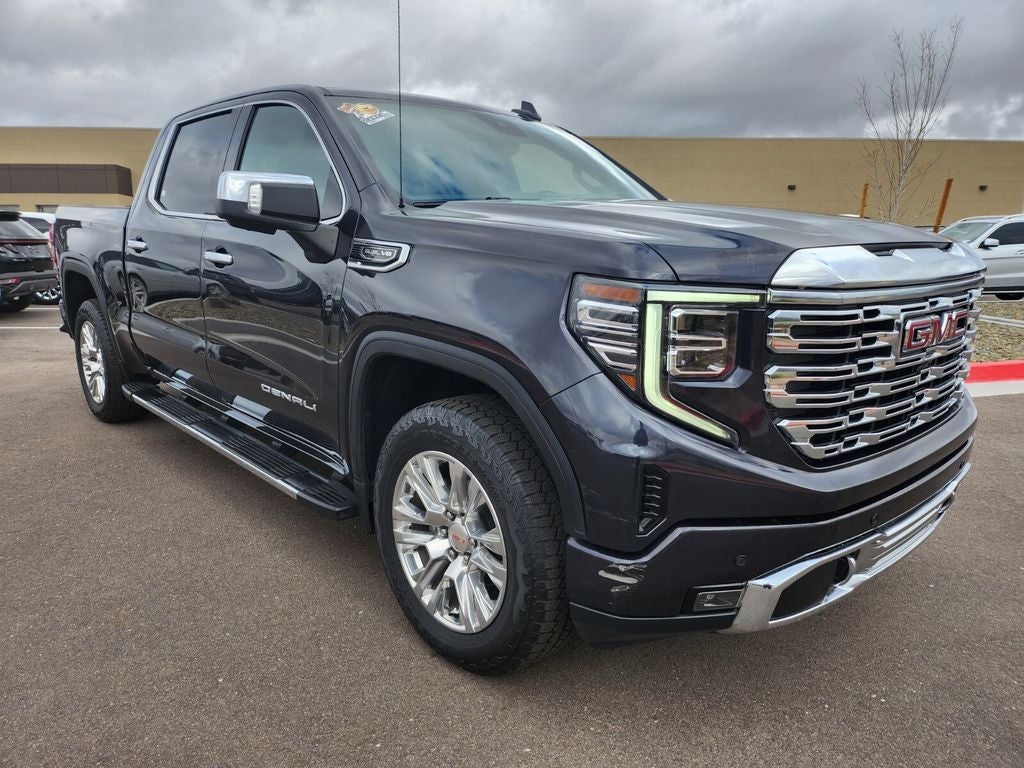 2022 GMC Sierra 1500 Denali