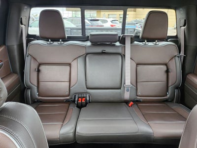 2022 GMC Sierra 1500 Denali