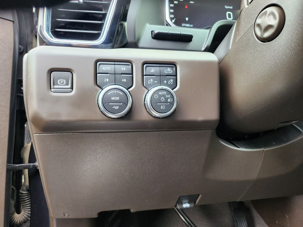 2022 GMC Sierra 1500 Denali