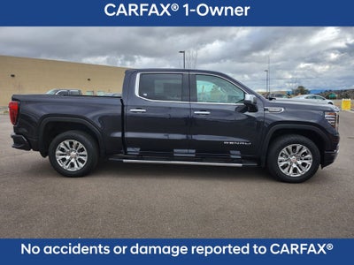 2022 GMC Sierra 1500 Denali