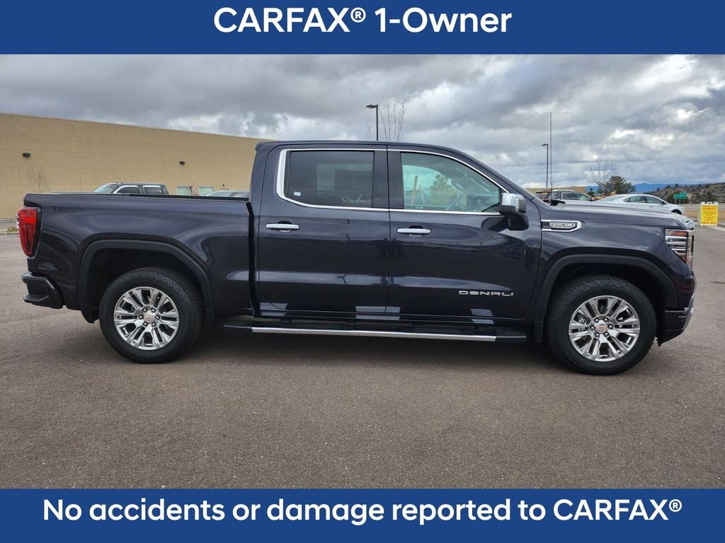 2022 GMC Sierra 1500 Denali