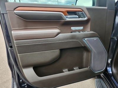 2022 GMC Sierra 1500 Denali