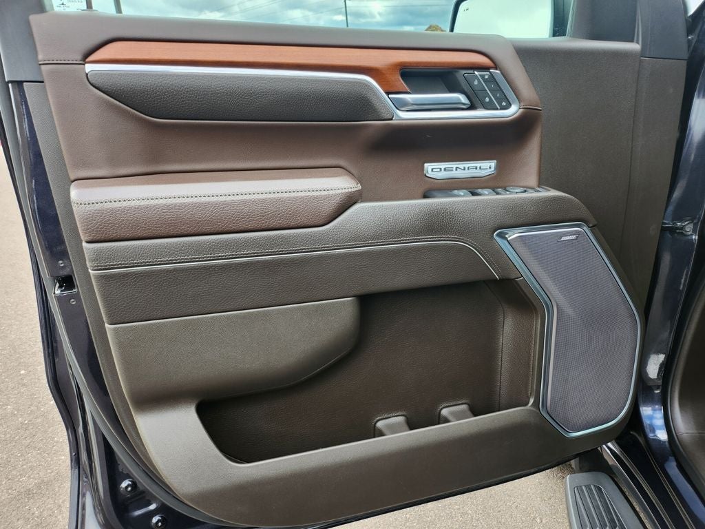 2022 GMC Sierra 1500 Denali