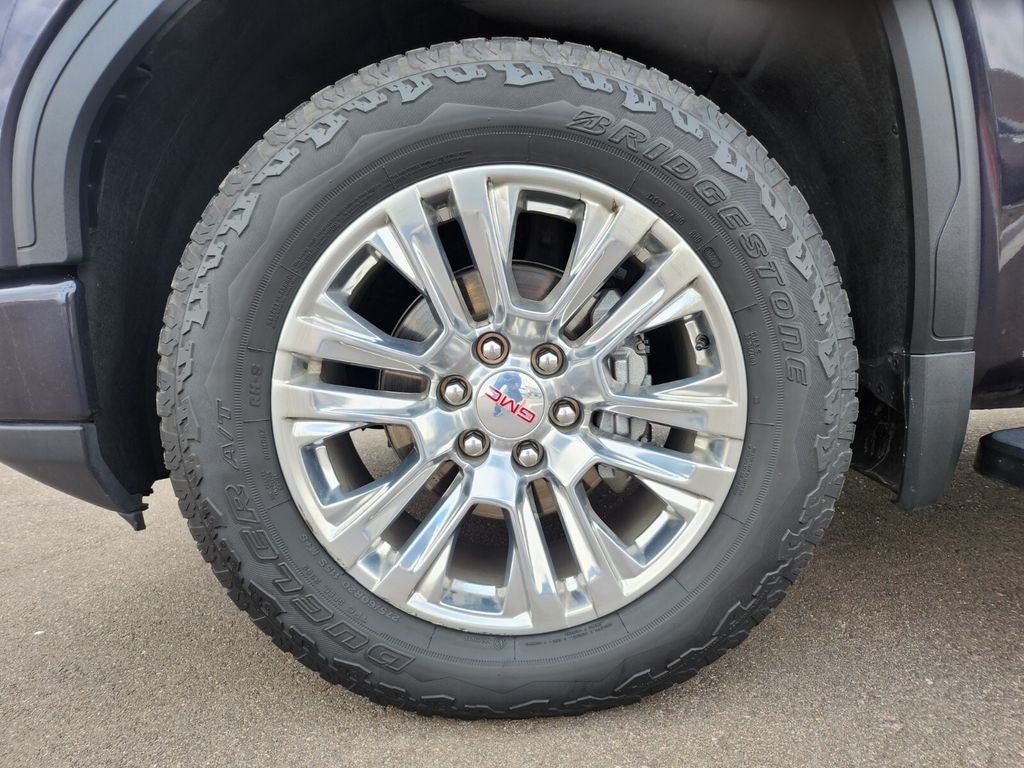 2022 GMC Sierra 1500 Denali