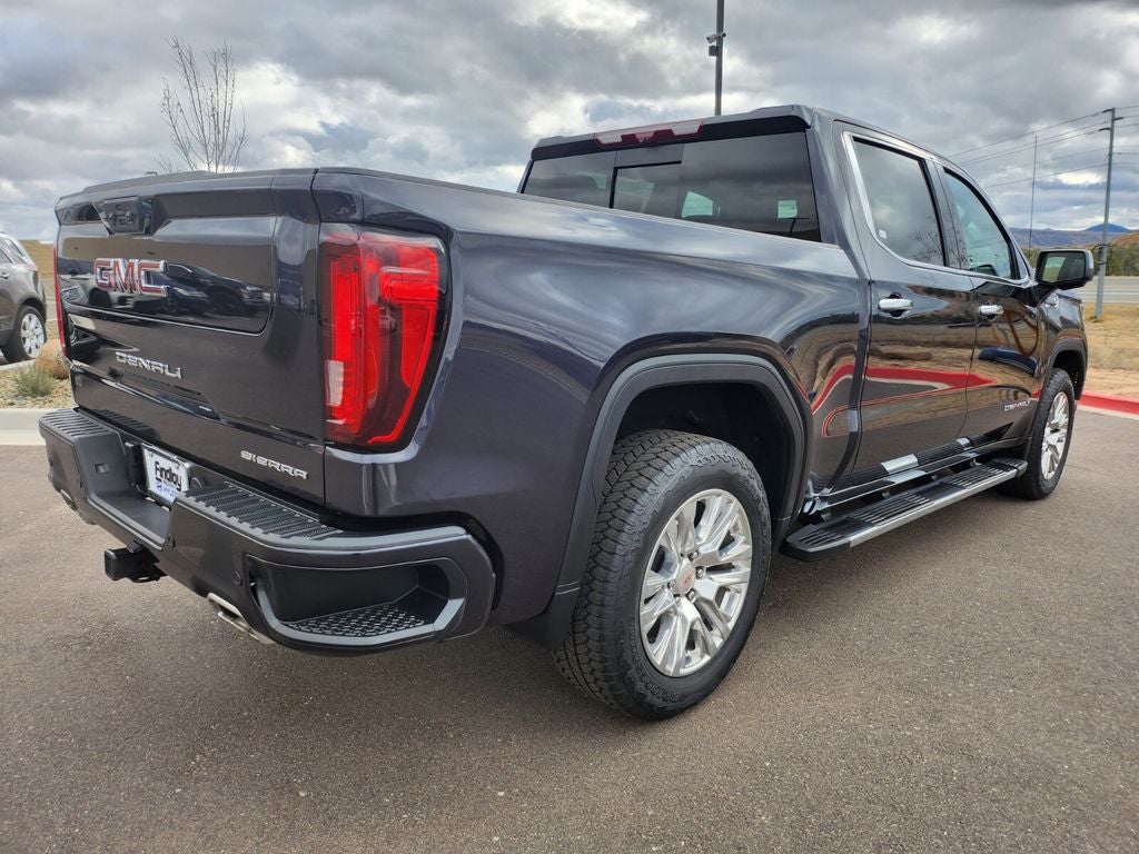 2022 GMC Sierra 1500 Denali