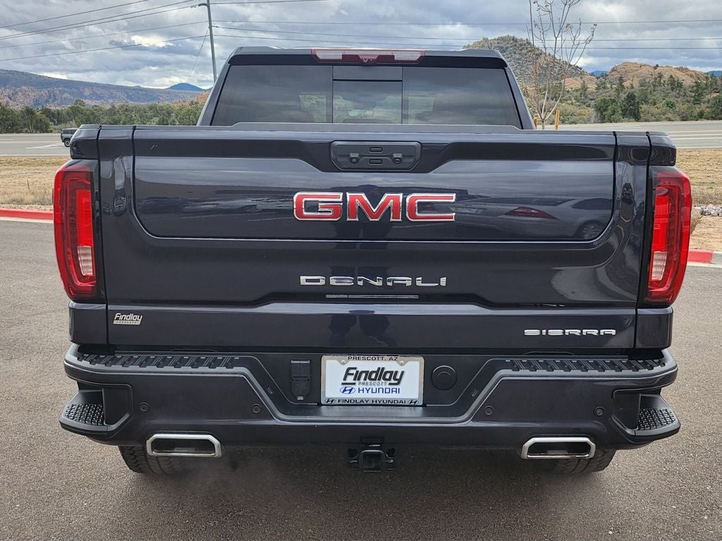 2022 GMC Sierra 1500 Denali