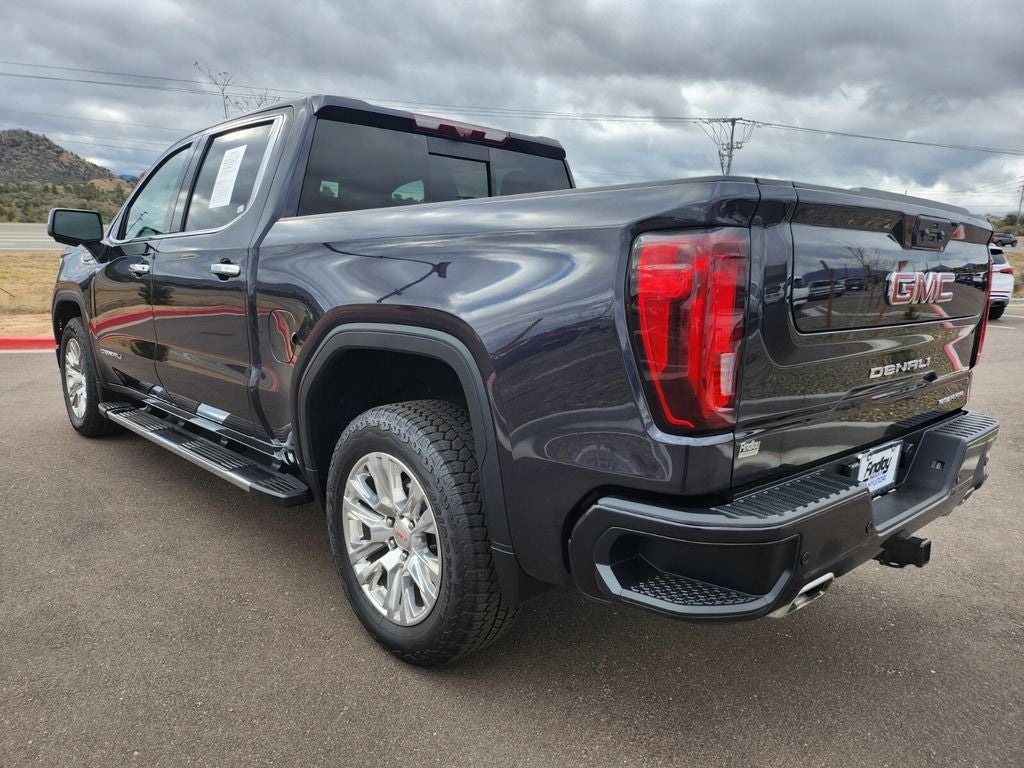 2022 GMC Sierra 1500 Denali