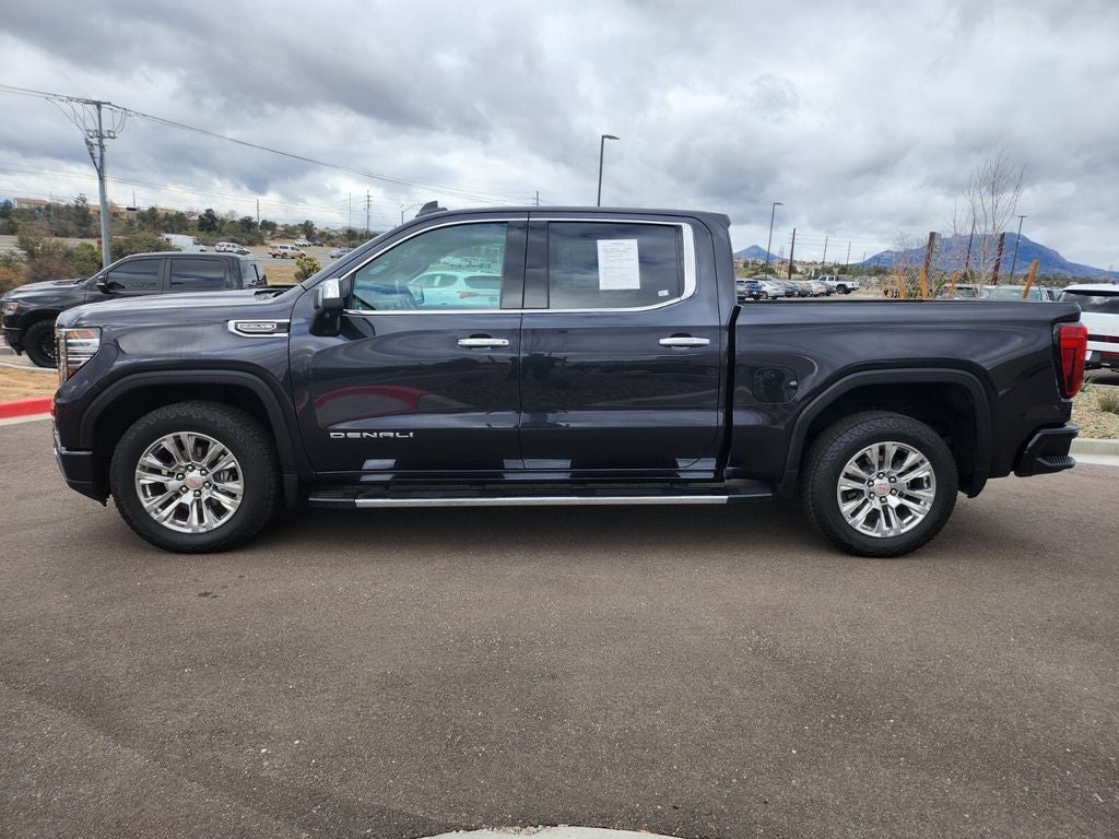 2022 GMC Sierra 1500 Denali