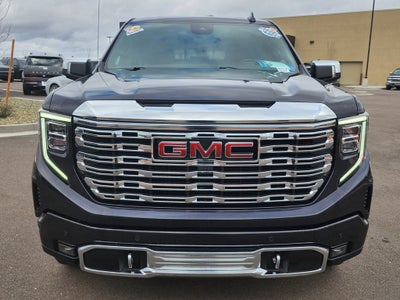 2022 GMC Sierra 1500 Denali