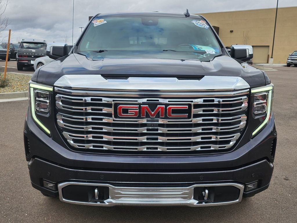2022 GMC Sierra 1500 Denali