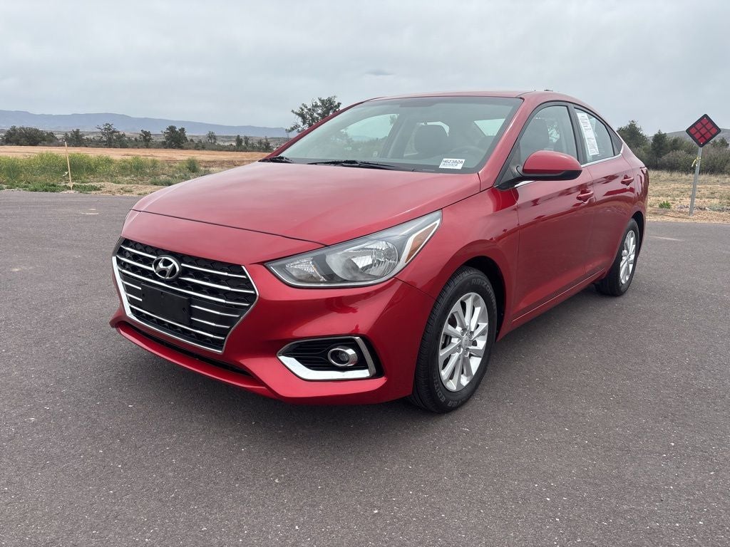 2020 Hyundai ACCENT SEL