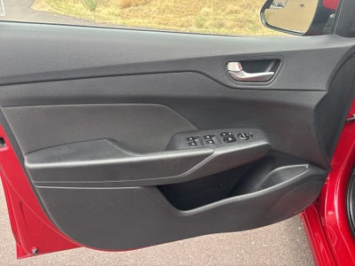 2020 Hyundai ACCENT SEL