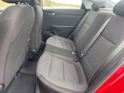 2020 Hyundai ACCENT SEL