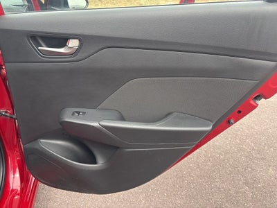 2020 Hyundai ACCENT SEL