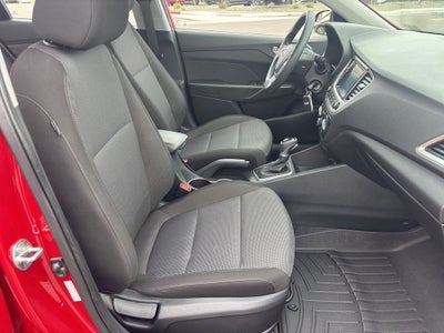 2020 Hyundai ACCENT SEL