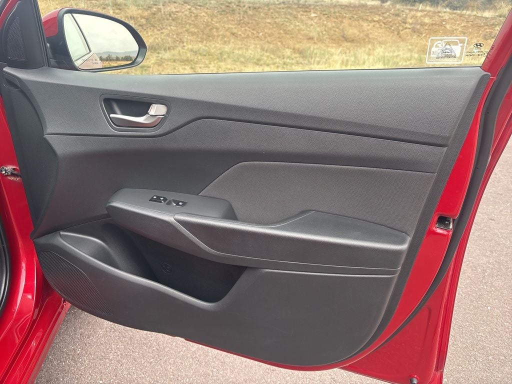 2020 Hyundai ACCENT SEL