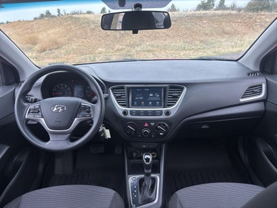 2020 Hyundai ACCENT SEL