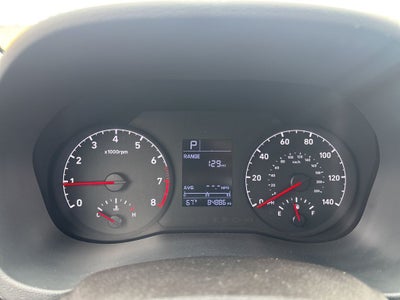 2020 Hyundai ACCENT SEL