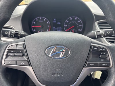 2020 Hyundai ACCENT SEL