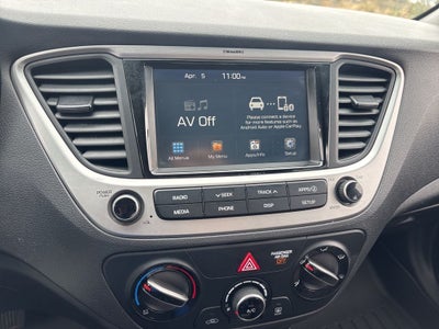2020 Hyundai ACCENT SEL