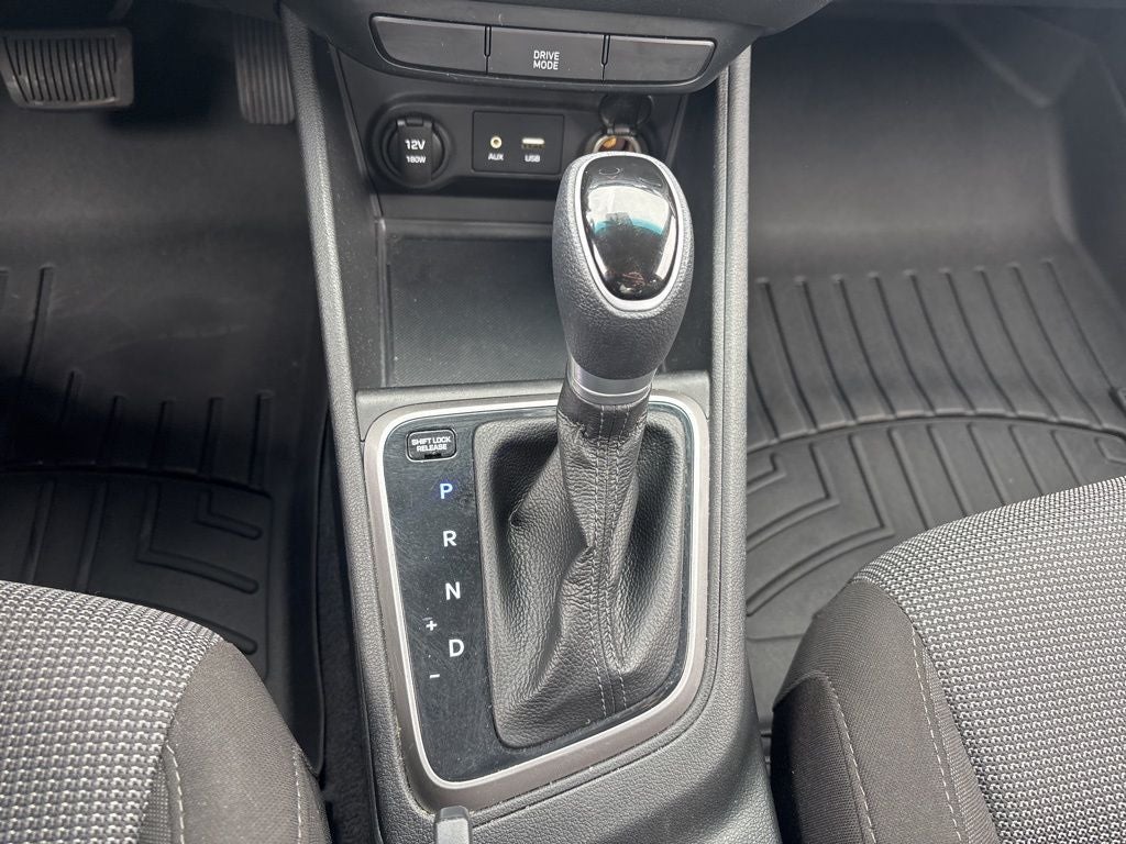 2020 Hyundai ACCENT SEL