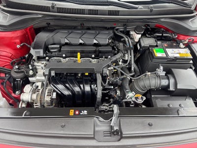 2020 Hyundai ACCENT SEL