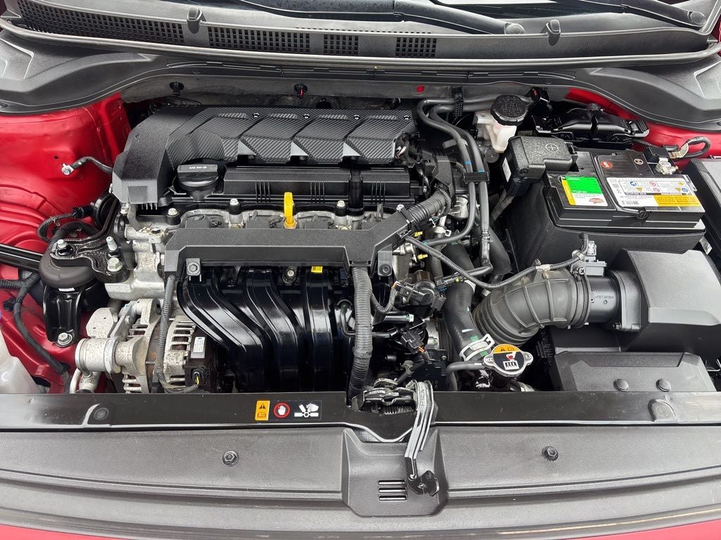 2020 Hyundai ACCENT SEL