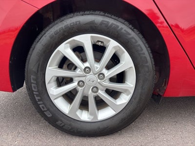 2020 Hyundai ACCENT SEL