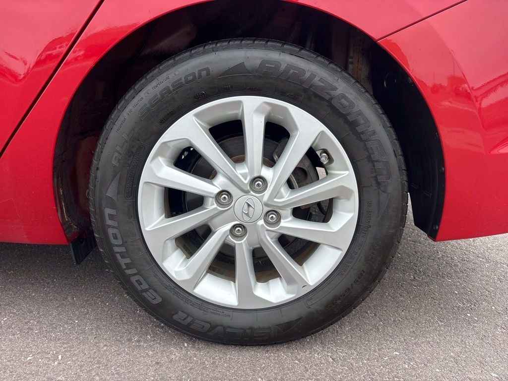 2020 Hyundai ACCENT SEL