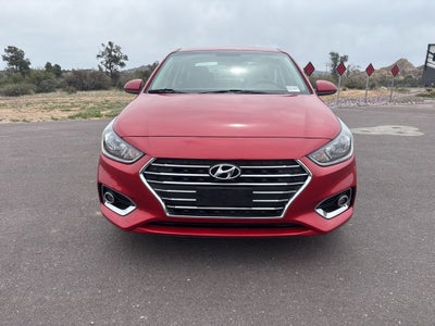 2020 Hyundai ACCENT SEL