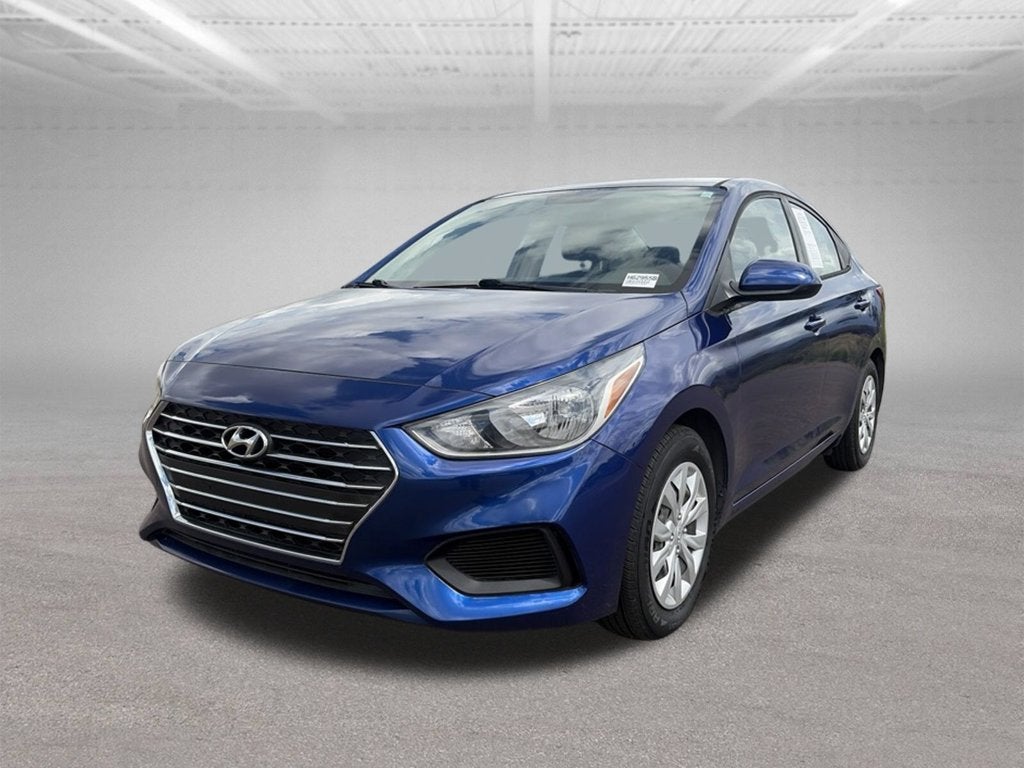 2020 Hyundai ACCENT SE