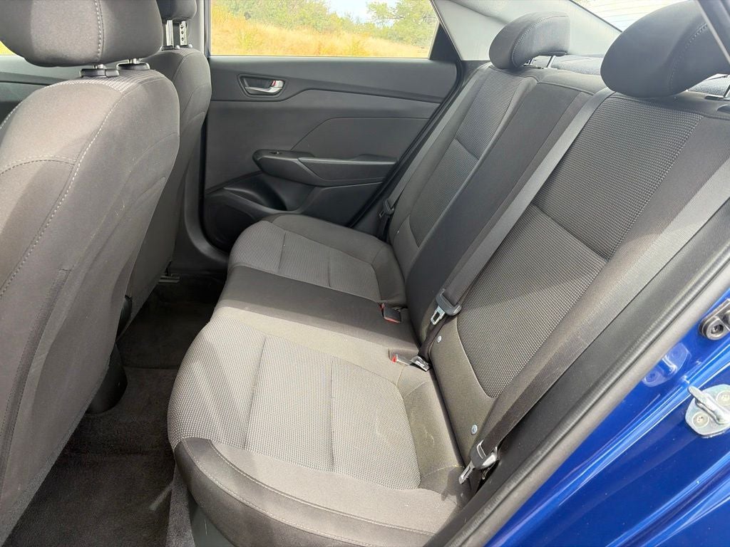 2020 Hyundai ACCENT SE