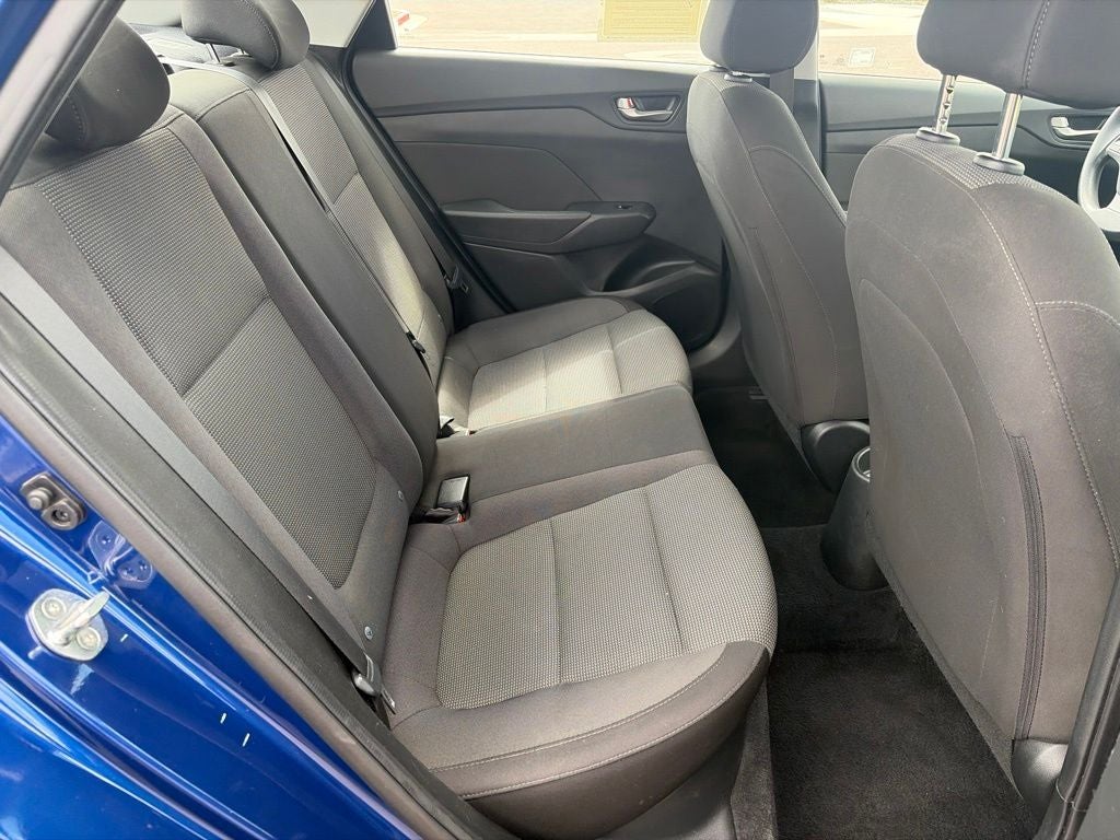 2020 Hyundai ACCENT SE