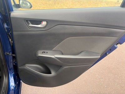 2020 Hyundai ACCENT SE